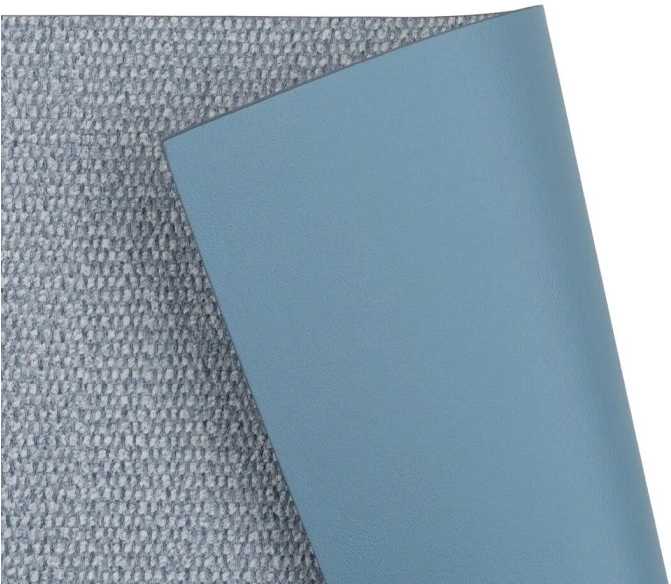 Guzzini Prostírání SILKSTONE oboustranné modré