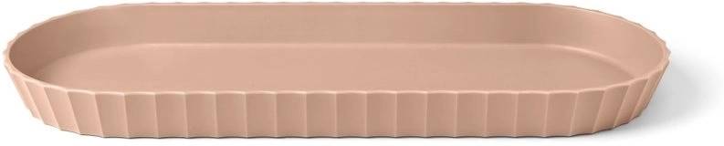 BlimPlus Tác oválný Minerva M Pink Sand