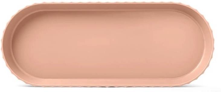BlimPlus Tác oválný Minerva M Pink Sand