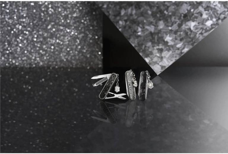 Victorinox Kapesní nůž Classic SD Brilliant Crystal