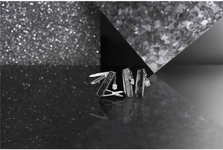 Victorinox Kapesní nůž Classic SD Brilliant Crystal