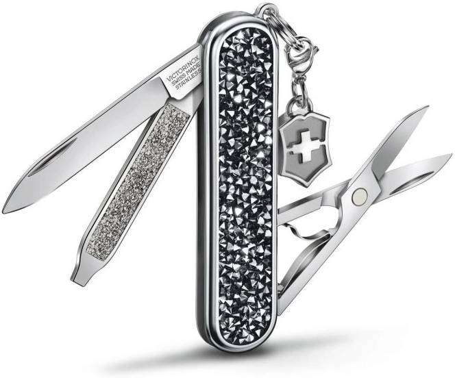 Victorinox Kapesní nůž Classic SD Brilliant Crystal