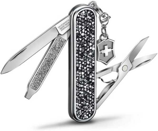 Victorinox Kapesní nůž Classic SD Brilliant Crystal
