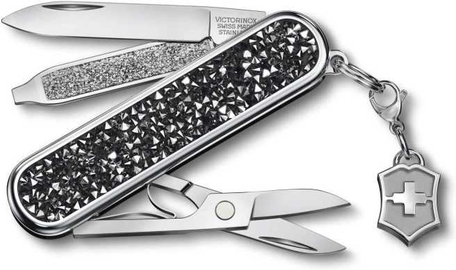 Victorinox Kapesní nůž Classic SD Brilliant Crystal