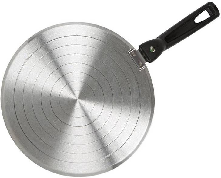 Risoli Redukce na indukční desku 26 cm, 18/10