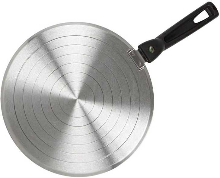 Risoli Redukce na indukční desku 26 cm, 18/10