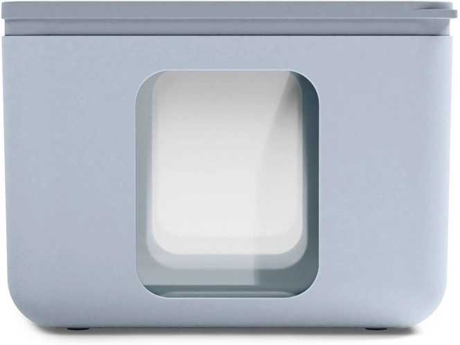 BlimPlus Krabička na jídlo PEEK BOX QUADRO Dolphin vel. M