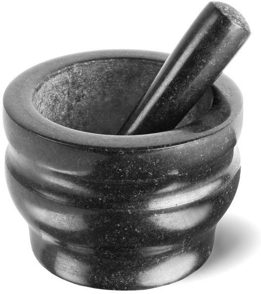 Cole & Mason Granitový hmoždíř s tloučkem 18 cm