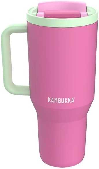 Kambukka Termohrnek Rio Tumbler 950 ml Bubblegum Mint