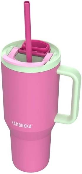 Kambukka Termohrnek Rio Tumbler 950 ml Bubblegum Mint