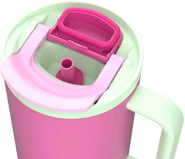 Kambukka Termohrnek Rio Tumbler 950 ml Bubblegum Mint