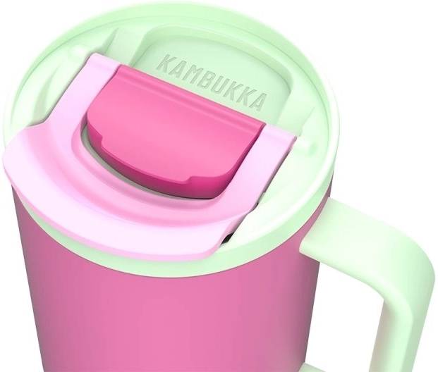 Kambukka Termohrnek Rio Tumbler 950 ml Bubblegum Mint