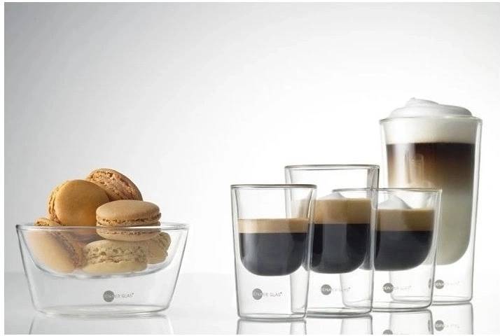 Zwiesel Glas Sada 2 sklenic na espresso HOT´N COOL PRIMO vel. S