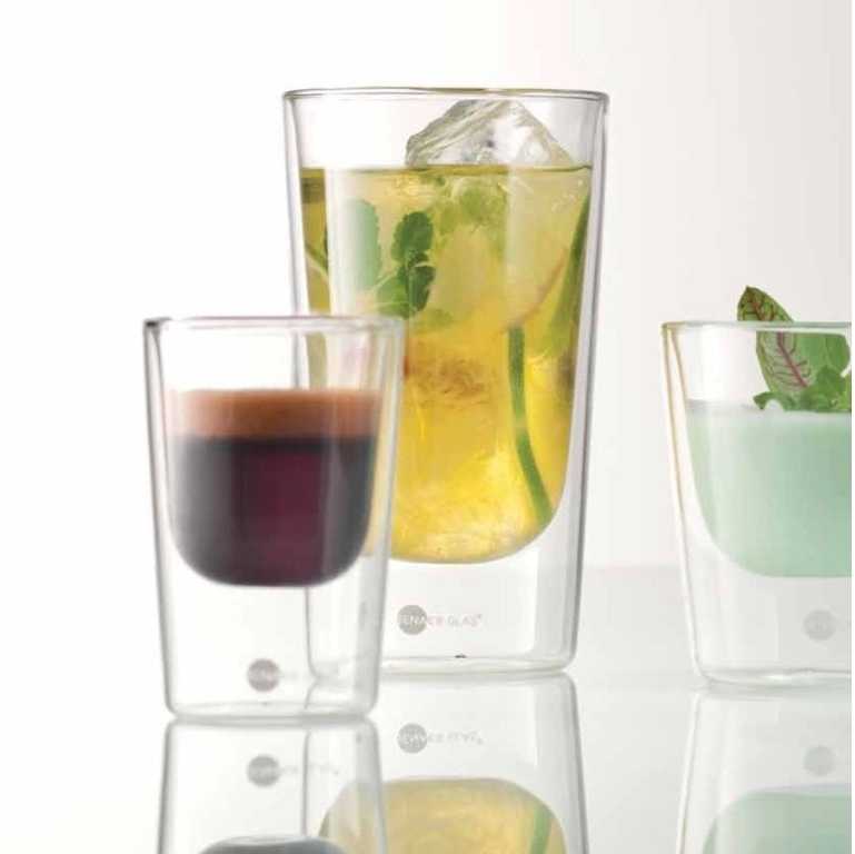 Zwiesel Glas Sada 2 sklenic na espresso HOT´N COOL PRIMO vel. S