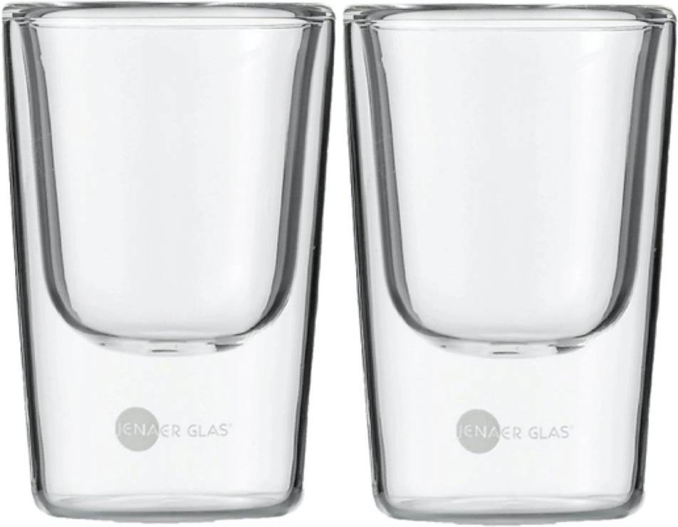 Zwiesel Glas Sada 2 sklenic na espresso HOT´N COOL PRIMO vel. S
