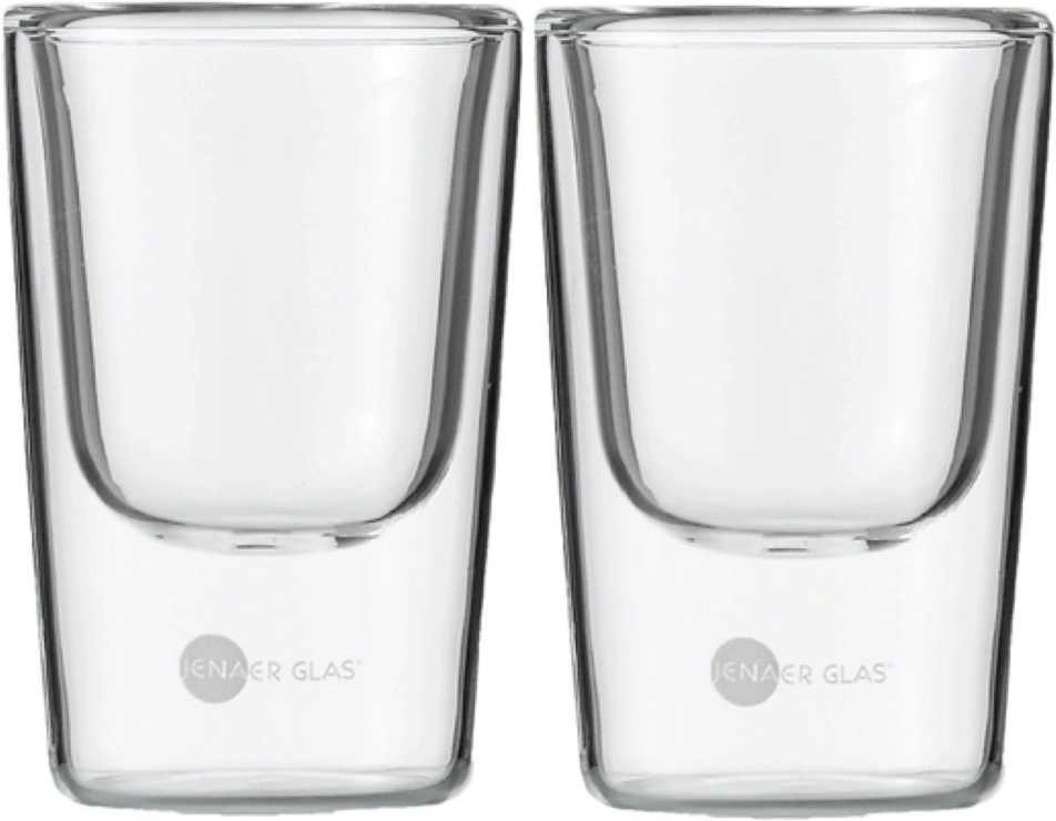 Zwiesel Glas Sada 2 sklenic na espresso HOT´N COOL PRIMO vel. S