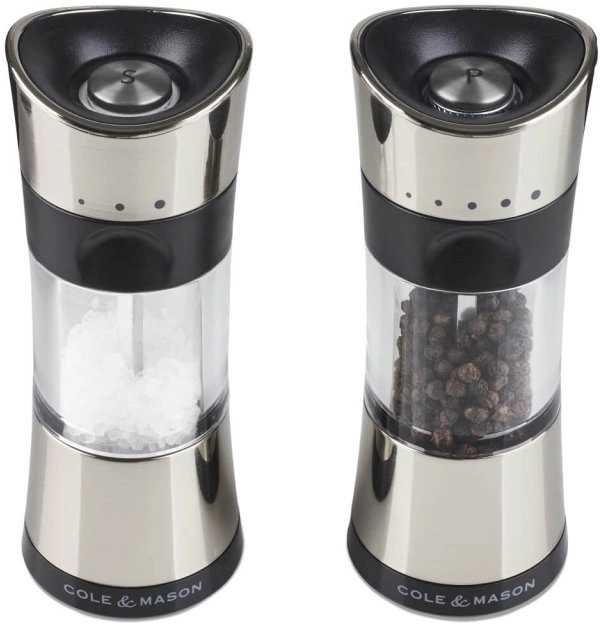 Cole & Mason Dárková sada mlýnků Horsham na sůl a pepř