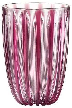 Guzzini Sada 4 skleniček Dolce Vita 470 ml Amethyst