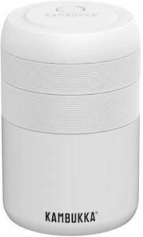 Kambukka Termonádoba Bora 600 ml Chalk White