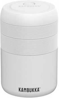 Kambukka Termonádoba Bora 600 ml Chalk White