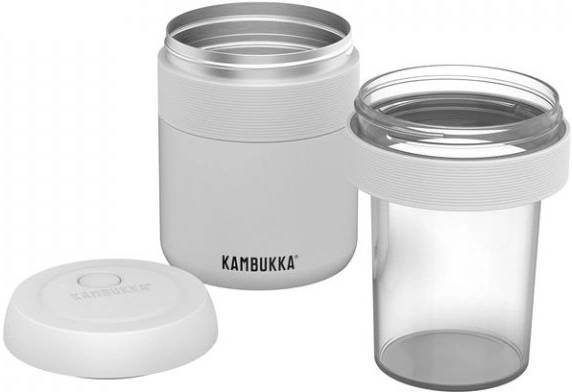Kambukka Termonádoba Bora 600 ml Chalk White