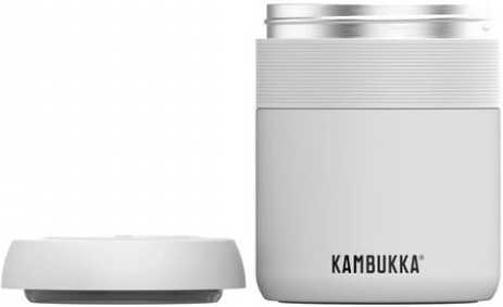 Kambukka Termonádoba Bora 600 ml Chalk White