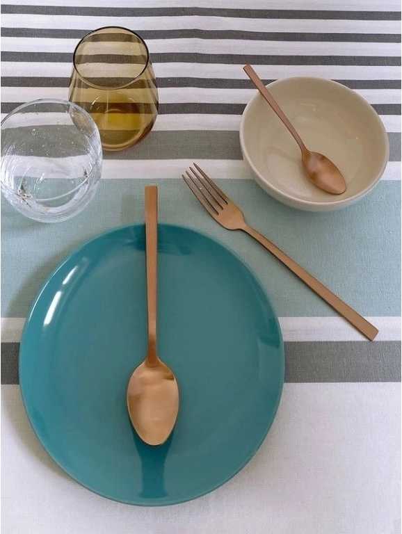 Pintinox Sada 24 ks příborů Duke Amber