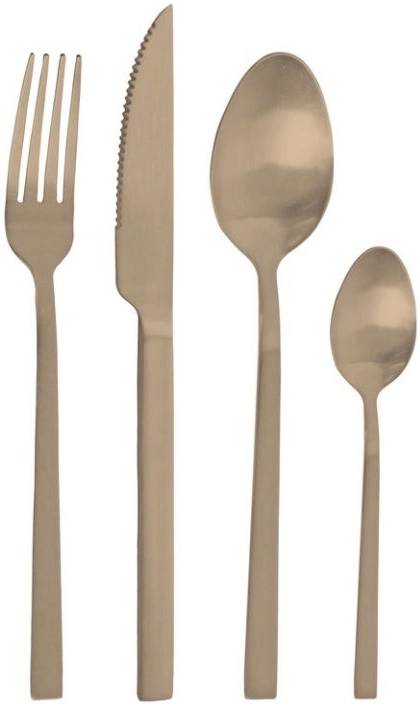 Pintinox Sada 24 ks příborů Duke Amber