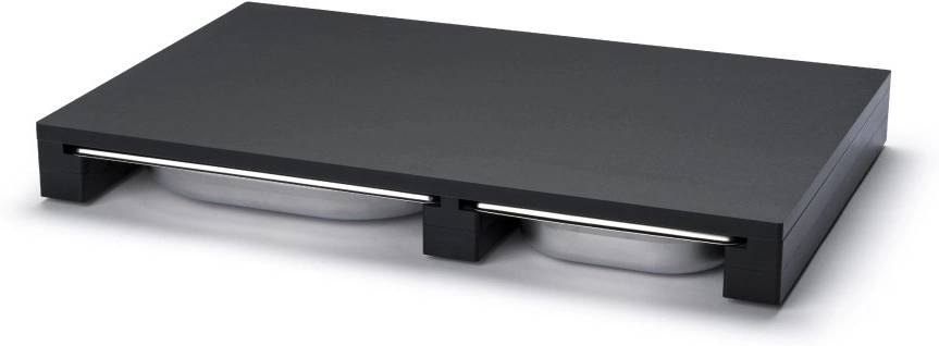 Continenta Prkénko krájecí se 3 zásuvkami Duracore