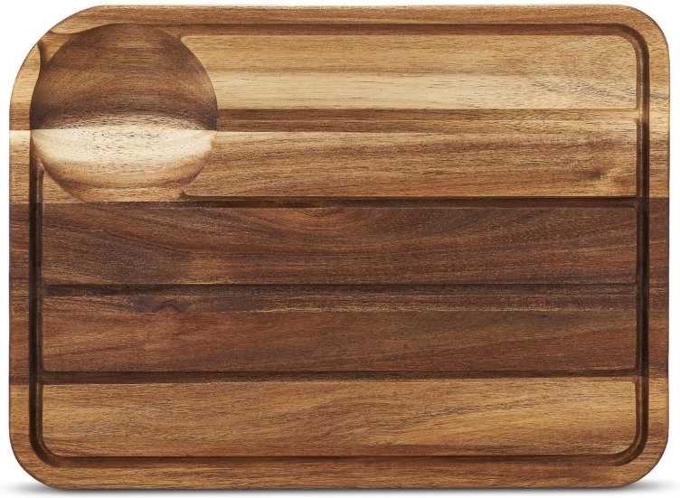 Cole & Mason Prkénko Berden 46 x 34 cm akáciové dřevo