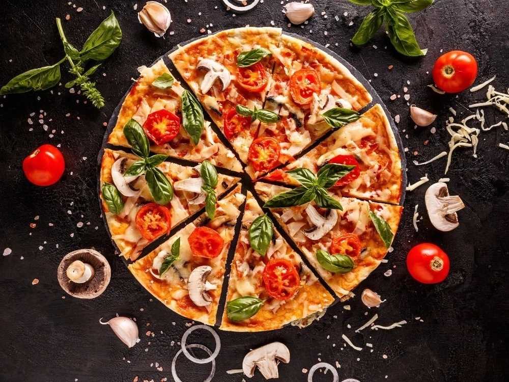 Weis Kráječ na pizzu Gourmet