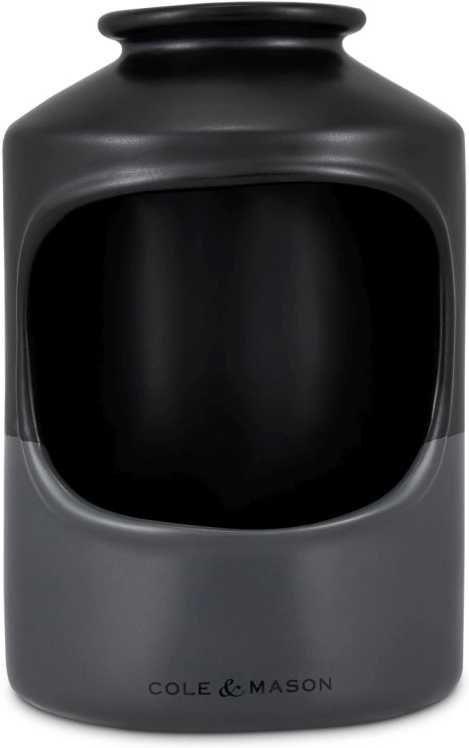 Cole & Mason Dóza na sůl Strethall keramická