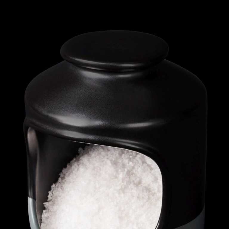 Cole & Mason Dóza na sůl Strethall keramická