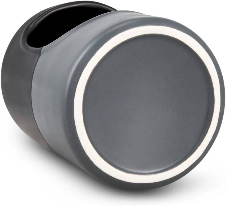 Cole & Mason Dóza na sůl Strethall keramická