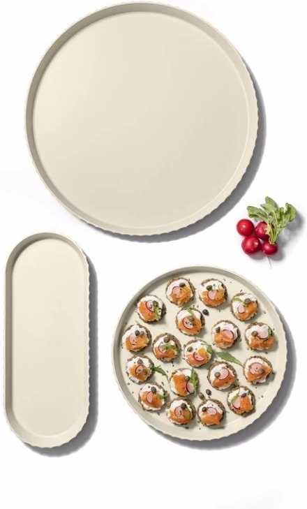 BlimPlus Tác kulatý Atena M Brown Sugar 30 cm