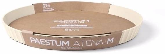 BlimPlus Tác kulatý Atena M Brown Sugar 30 cm