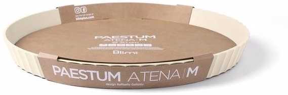 BlimPlus Tác kulatý Atena M Brown Sugar 30 cm