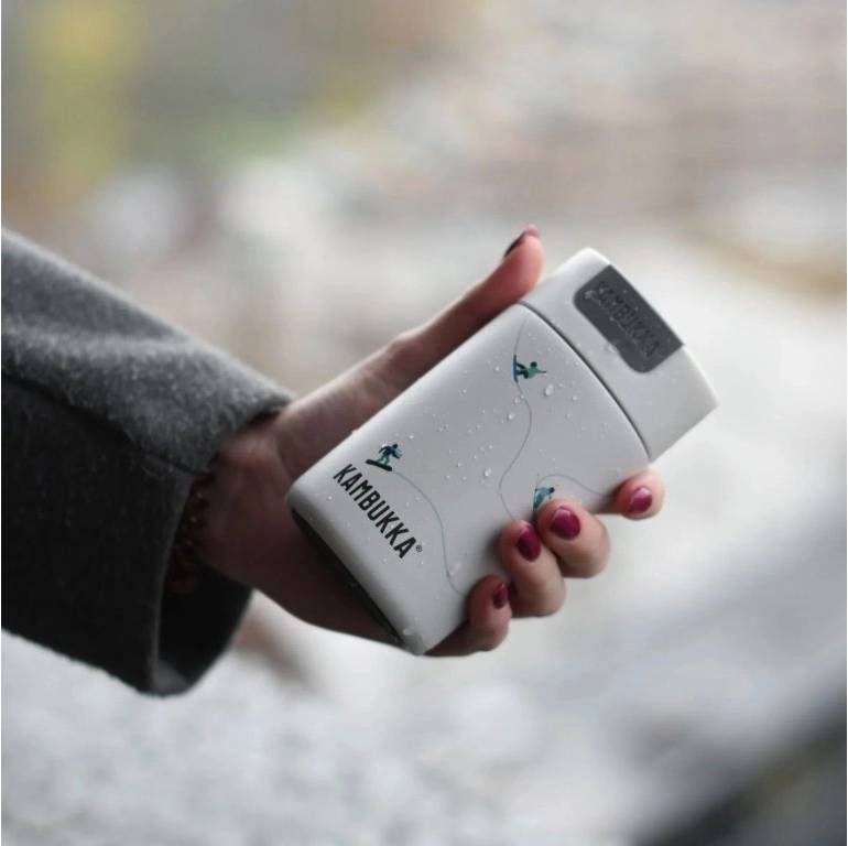 Kambukka Termohrnek Olympus 300 ml Mountain Trial Limited Edition