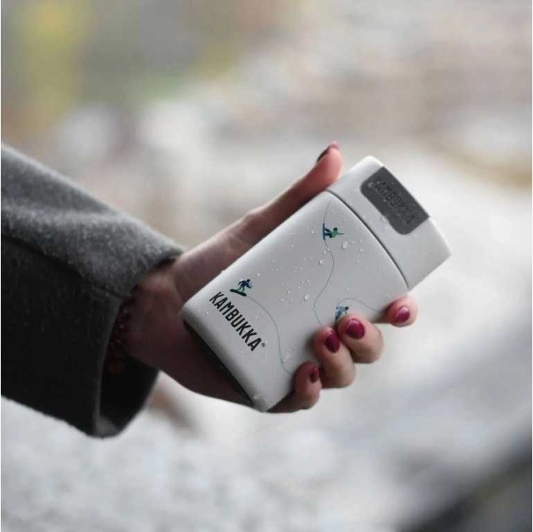 Kambukka Termohrnek Olympus 300 ml Mountain Trial Limited Edition