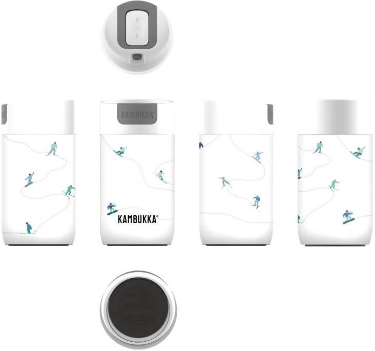 Kambukka Termohrnek Olympus 300 ml Mountain Trial Limited Edition