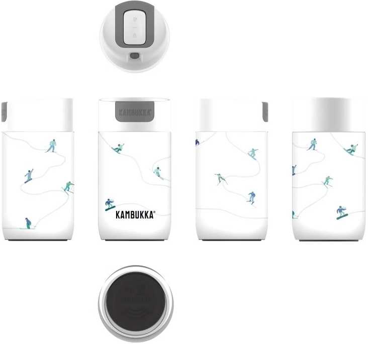 Kambukka Termohrnek Olympus 300 ml Mountain Trial Limited Edition