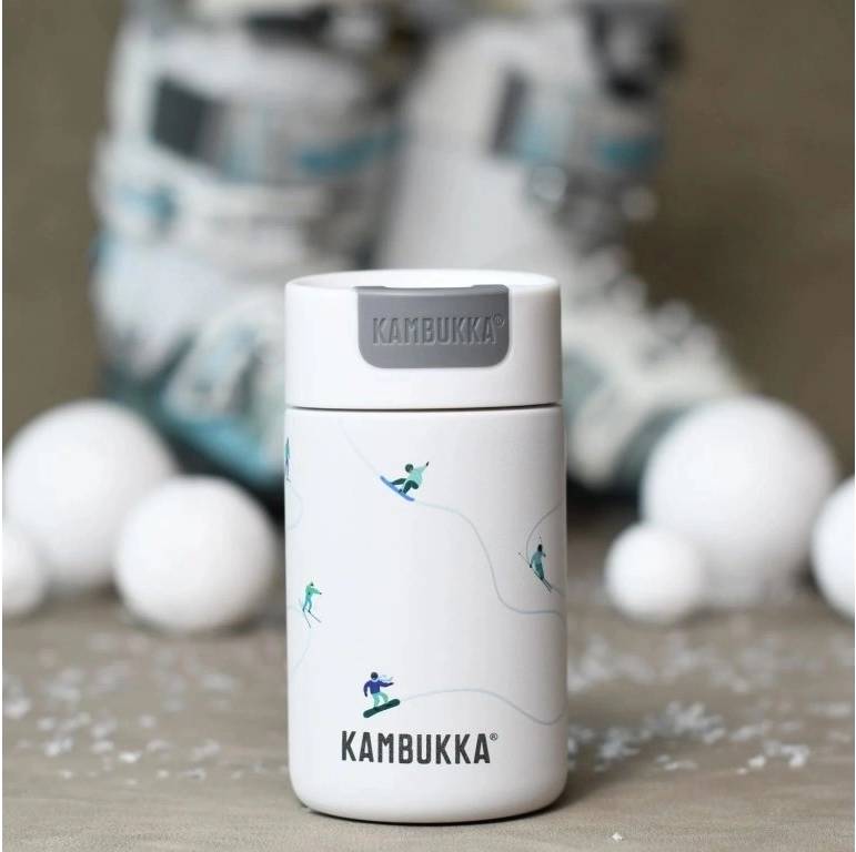 Kambukka Termohrnek Olympus 300 ml Mountain Trial Limited Edition