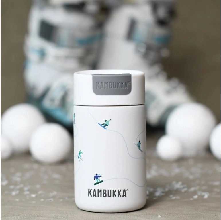 Kambukka Termohrnek Olympus 300 ml Mountain Trial Limited Edition