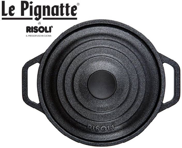 Risoli Hrnec Le Pignatte s víkem 20 cm