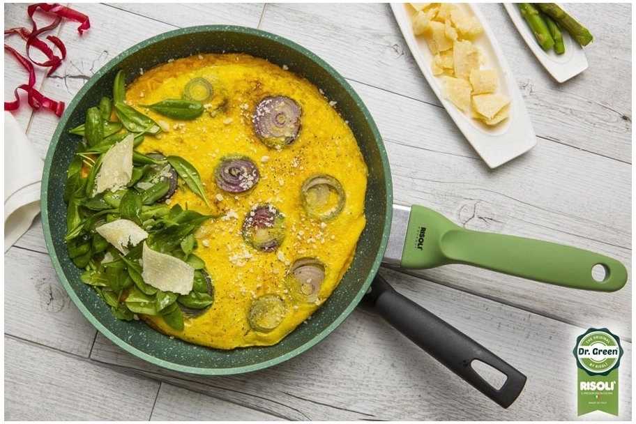 Risoli Pánev Dr. Green 20 cm