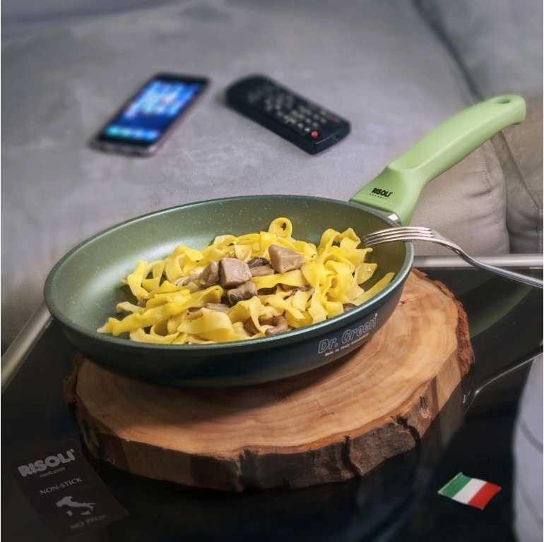 Risoli Pánev Dr. Green 20 cm