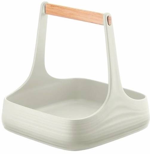 Guzzini Kuchyňský organizér Tierra bílý