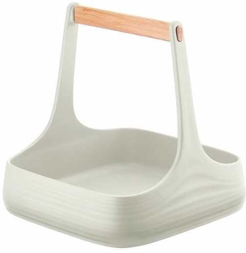 Guzzini Kuchyňský organizér Tierra bílý