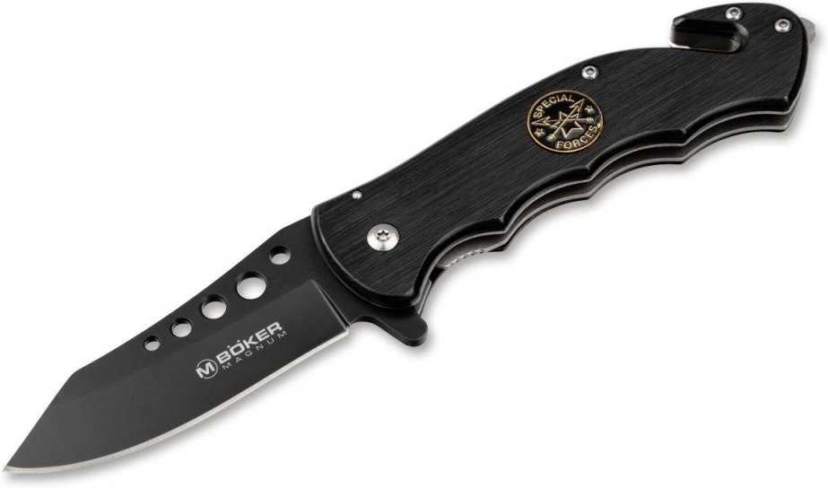 Böker Magnum Kapesní nůž Special Forces Assisted