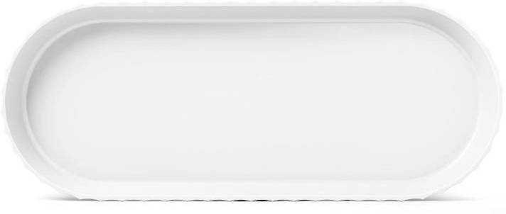 BlimPlus Tác oválný Minerva M Arctic White